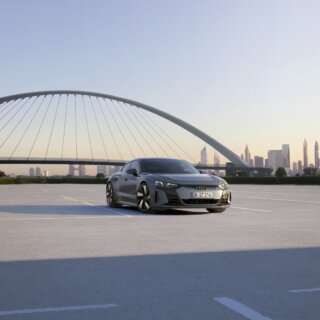 Audi e-tron GT (100% el)