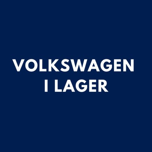 Volkswagen Ystad & Tomelilla