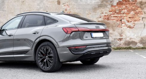 Audi Q8 e-tron