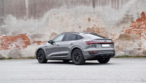 Audi Q8 e-tron