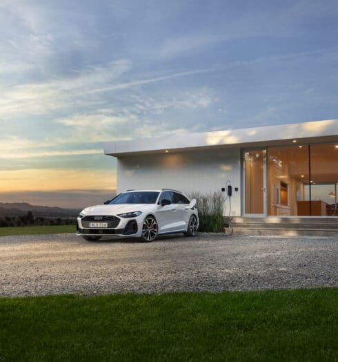 audi a5 hybrid