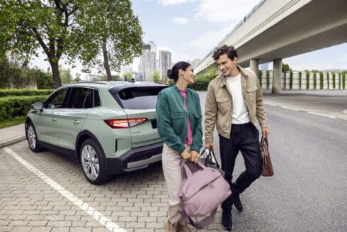 Skoda Elroq