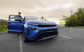 skoda slider