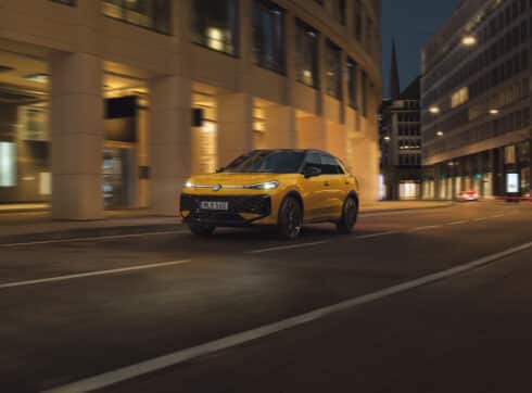 T-Roc Slider