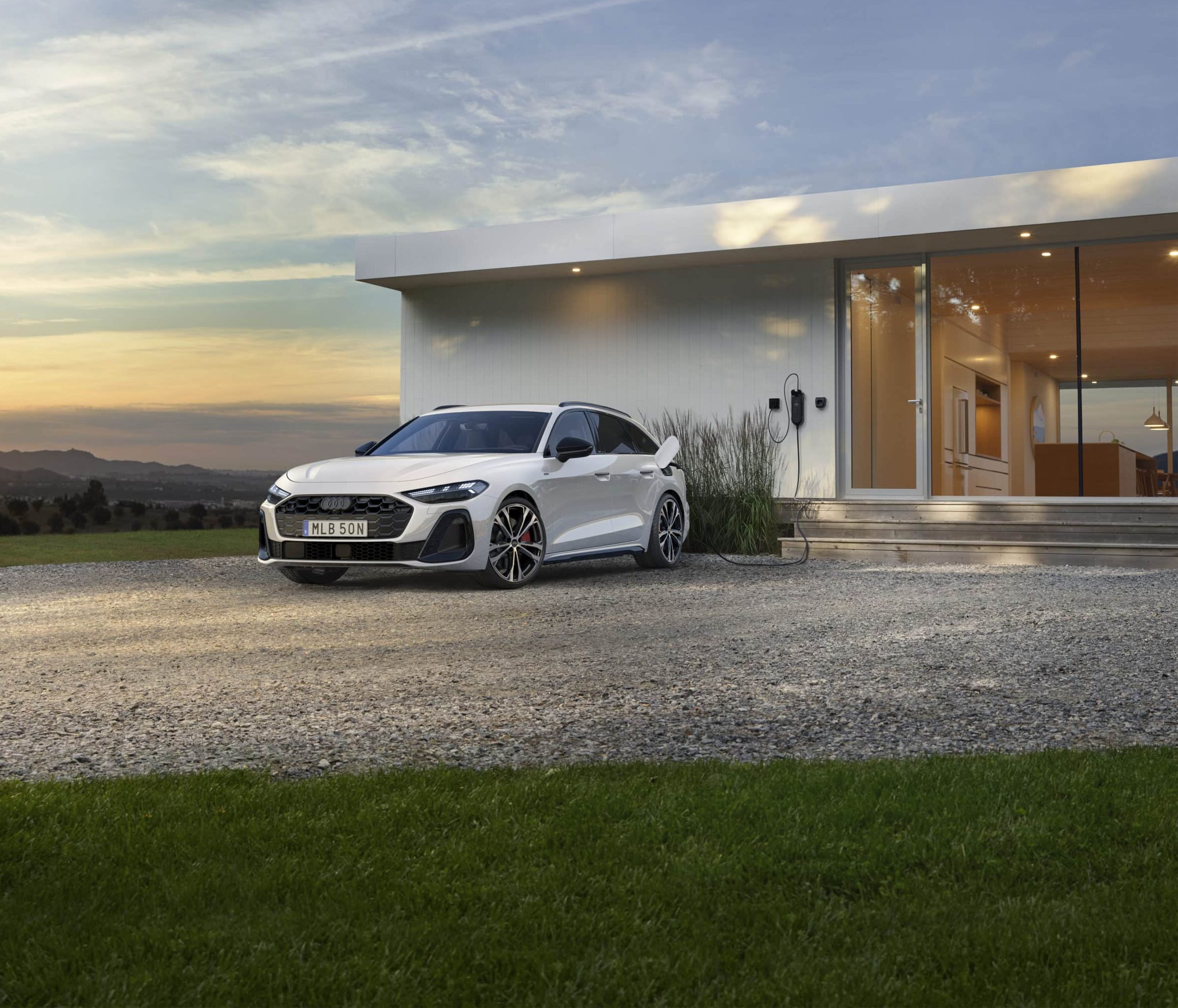 a5 avant hybrid slider