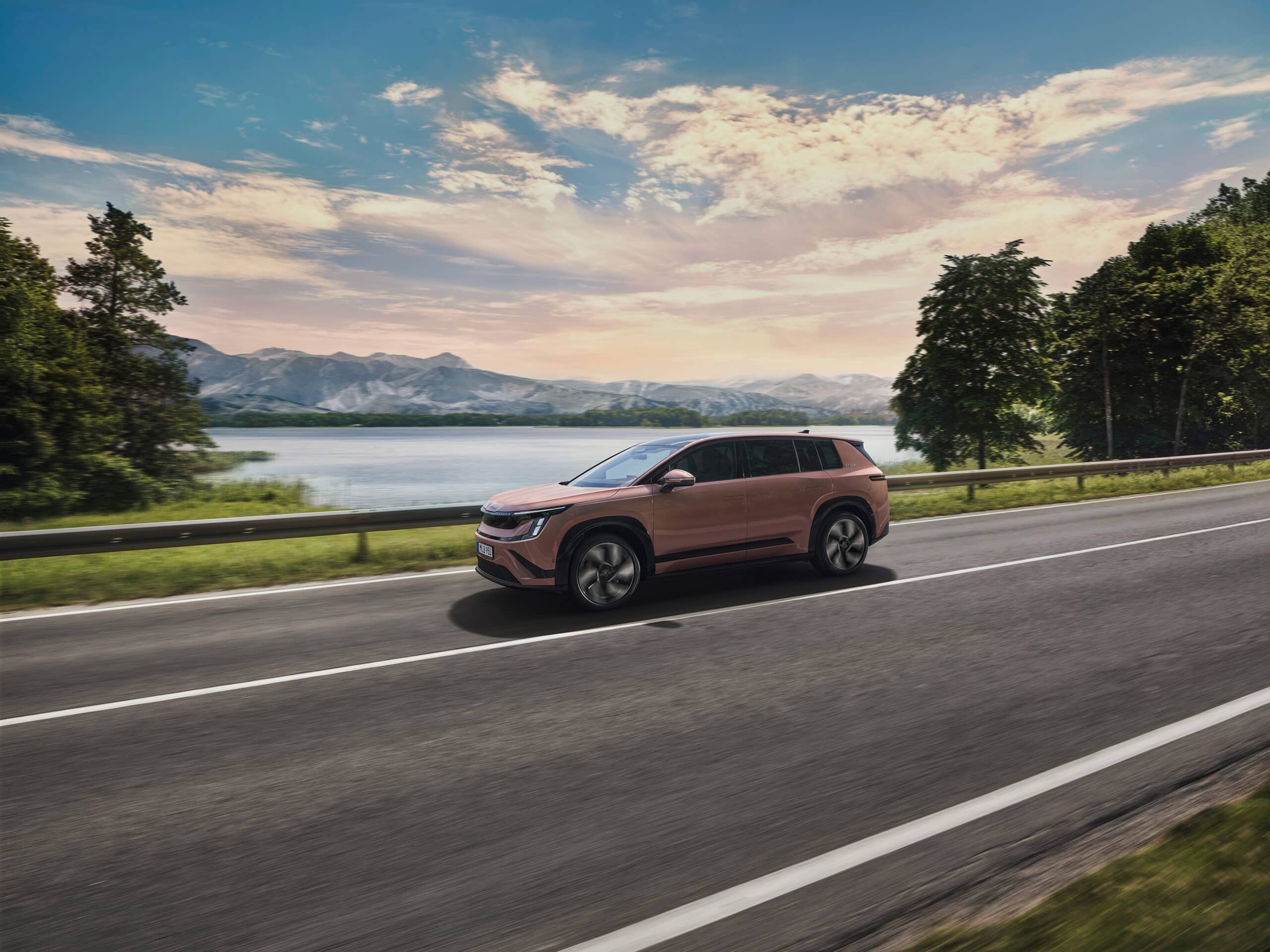 Skoda Peaq Slider
